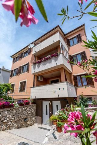 Apartments Marinko Baska  Bagian luar foto