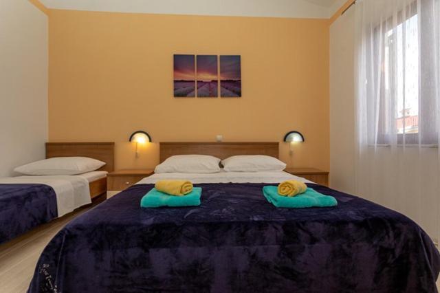 Apartments Marinko Baska  Bagian luar foto