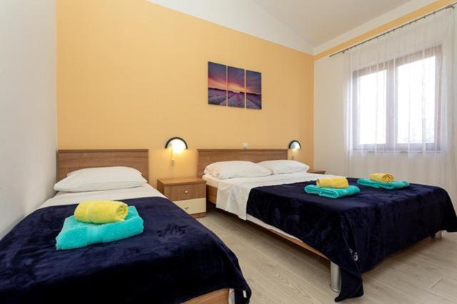 Apartments Marinko Baska  Bagian luar foto
