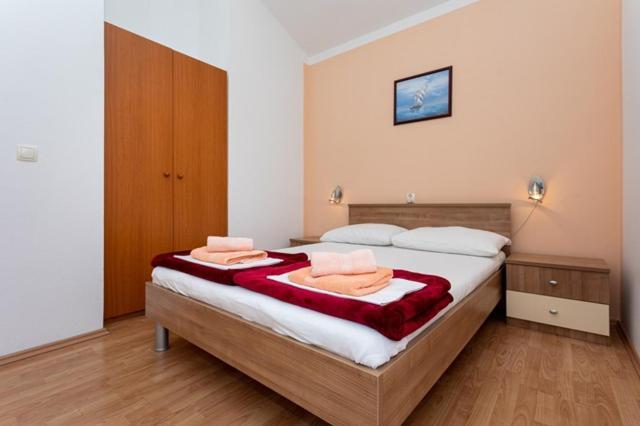 Apartments Marinko Baska  Bagian luar foto